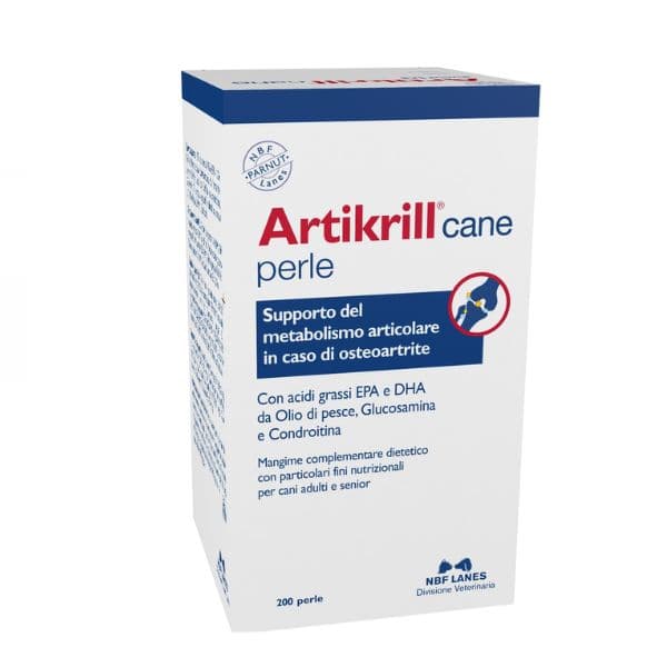 Artikrill – 200 perlas