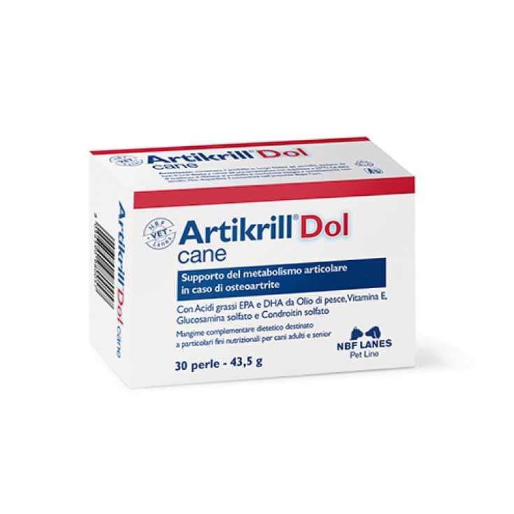 Artikrill Dol Perro – 30 perlas