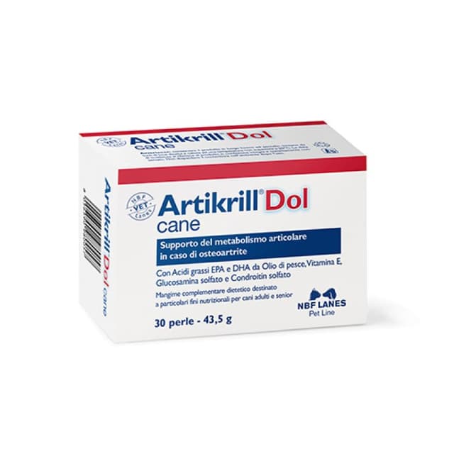 Artikrill Dol Perro – 30 perlas