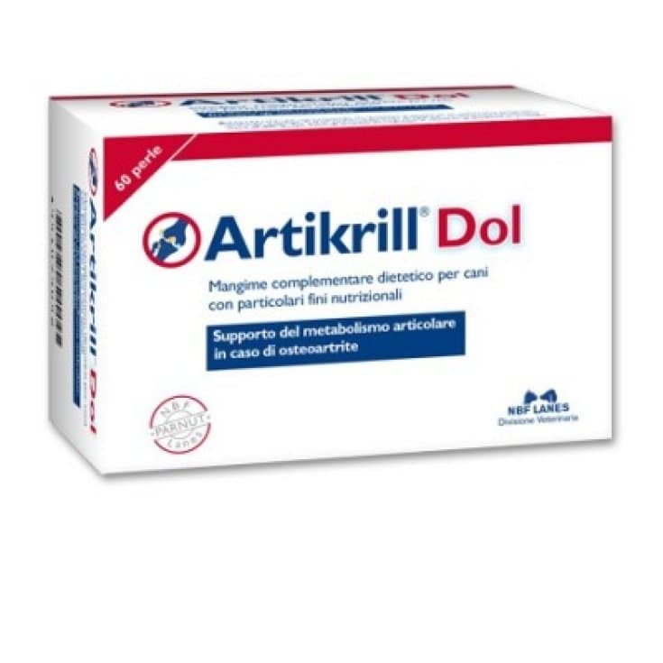 Artikrill Dol Perro – 60 perlas