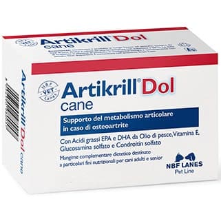 Artikrill Dol Perro – 200 perlas