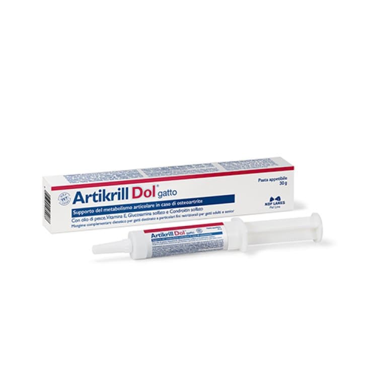Artikrill Dol Gato – Pasta
