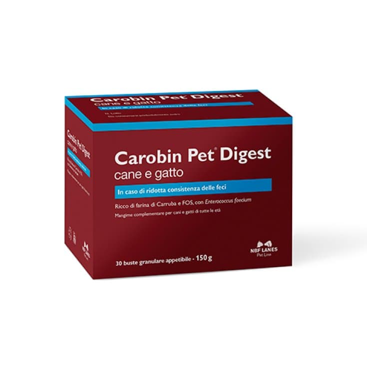 Carobin Pet Digest – 30 sobres