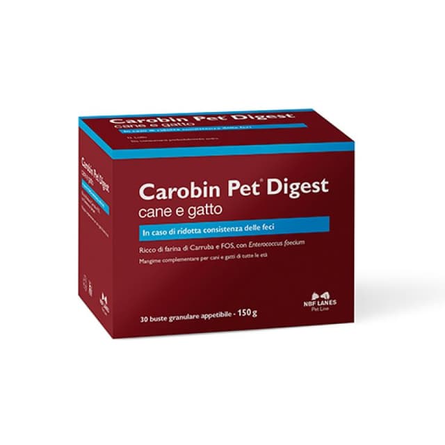 Carobin Pet Digest – 30 sobres