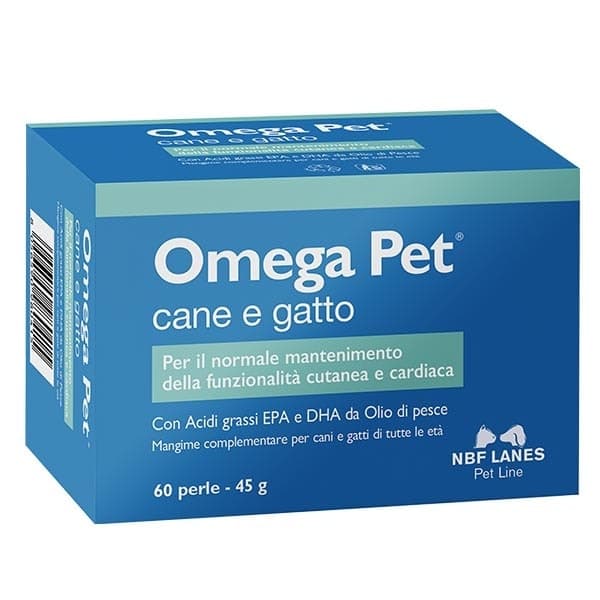 Omega-Pet Premis – 60 perlas