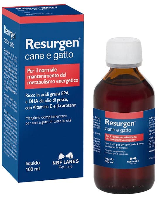 Resurgen Gotas Vet – 100 ml