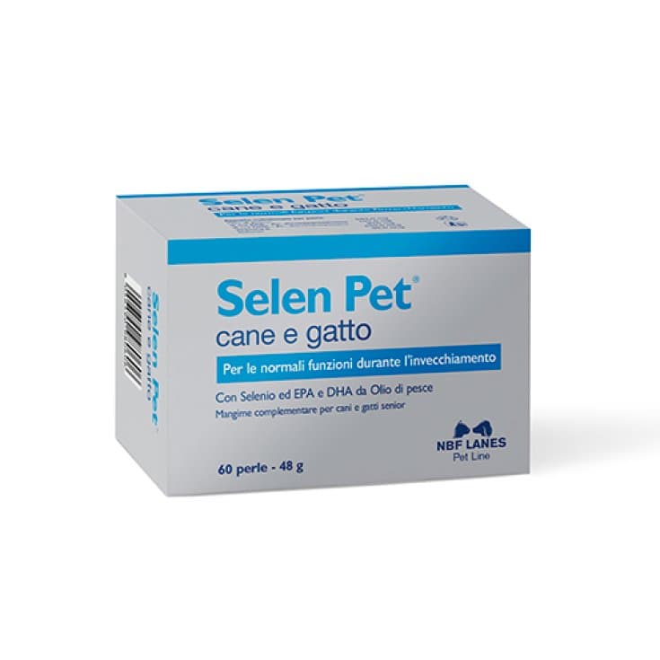 Selen-Pet Premis – 60 perlas (Veterinario)