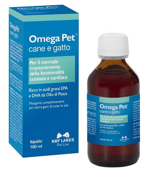 Omega-Pet Premis – 100 ml frasco