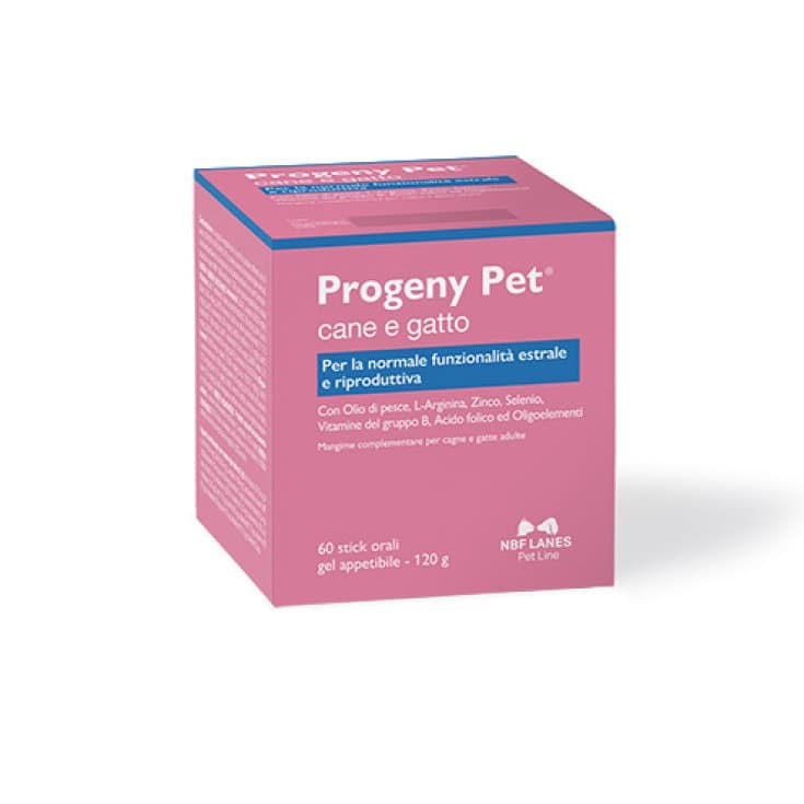 Progeny Pet – 60 perlas