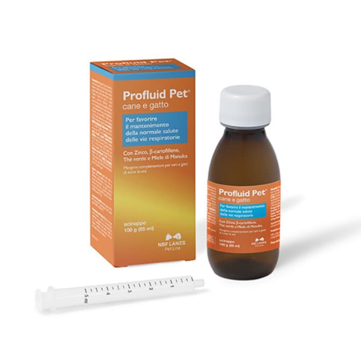 Profluid Pet – Jarabe 85 ml