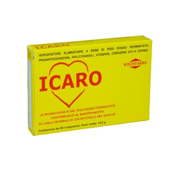 Icaro – 30 comprimidos