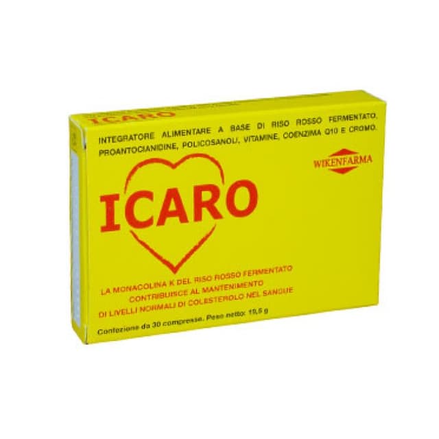 Icaro – 30 comprimidos