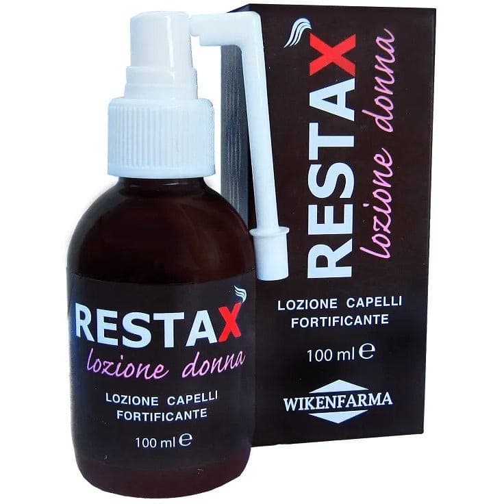 Restax Loción Mujer – 100 ml