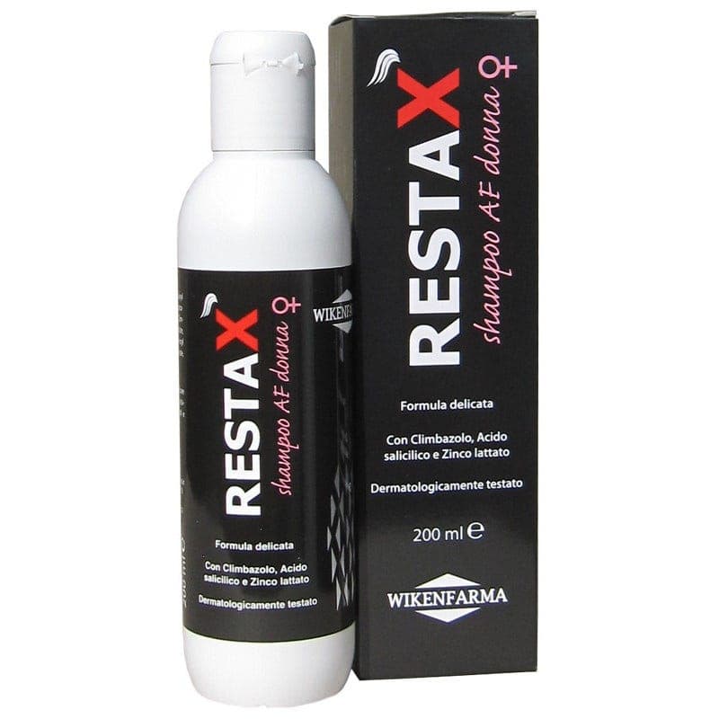 Restax Champú AF Mujer – 200 ml