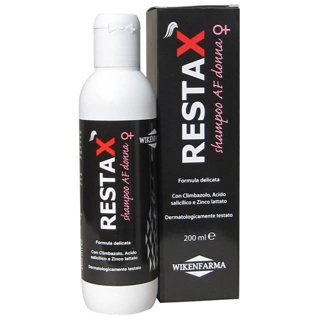 Restax Champú AF Mujer – 200 ml