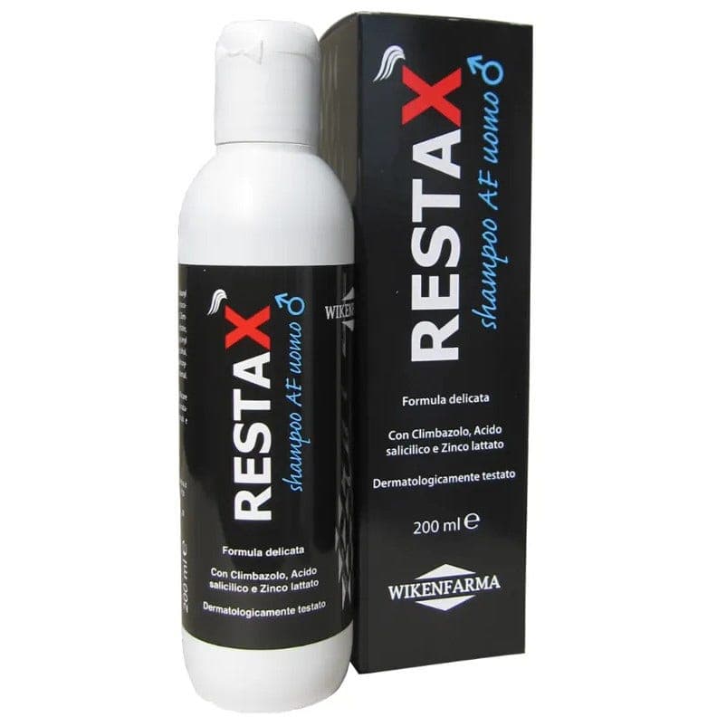 Restax Champú AF Hombre – 200 ml