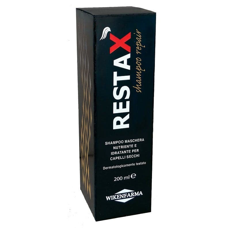 Restax Champú Repair – 200 ml