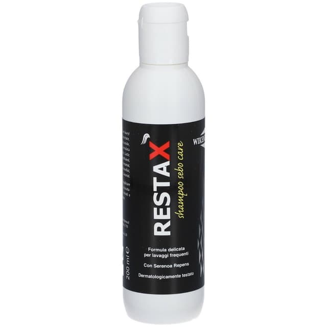 Restax Champú Sebo Care – 200 ml