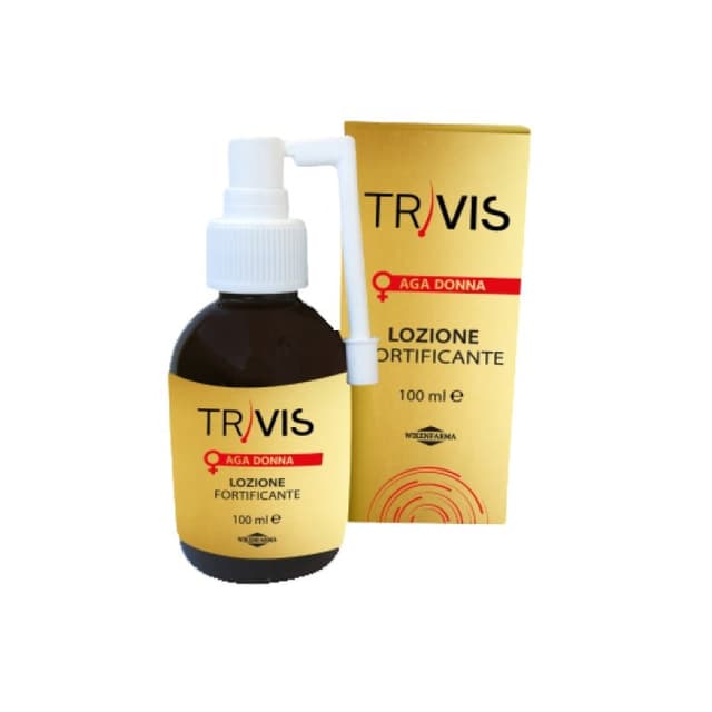 Trivis Aga Donna Loción – 100 ml para mujer