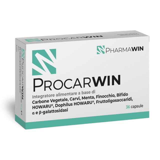 Procarwin – 36 cápsulas