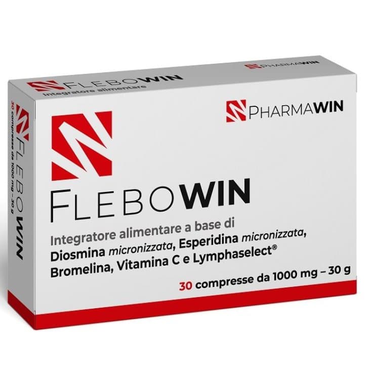Diosmina 500 mg – 30 comprimidos | Flebowin