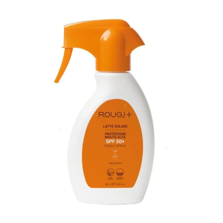 ROUGJ Trigger SPF50+ Spray Solar – 200 ml