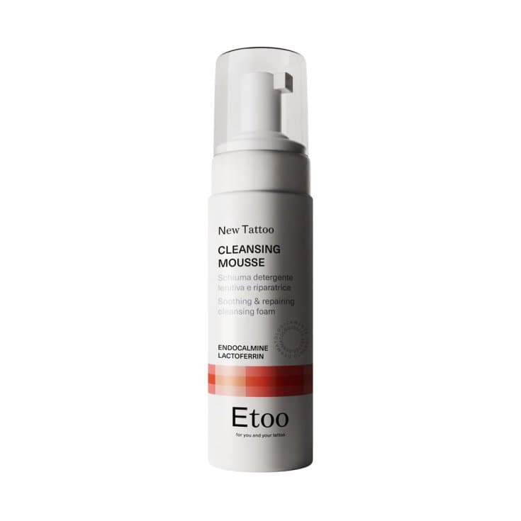 Cleansing Mousse Calmante RIPA – Espuma limpiadora calmante