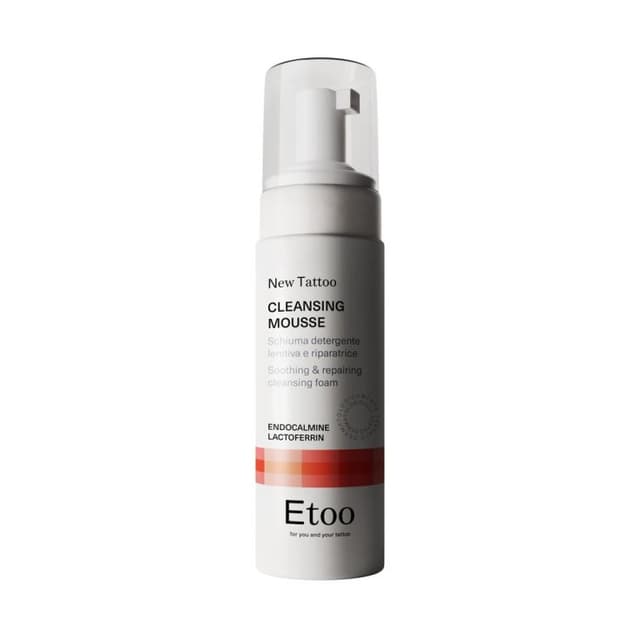 Cleansing Mousse Calmante RIPA – Espuma limpiadora calmante