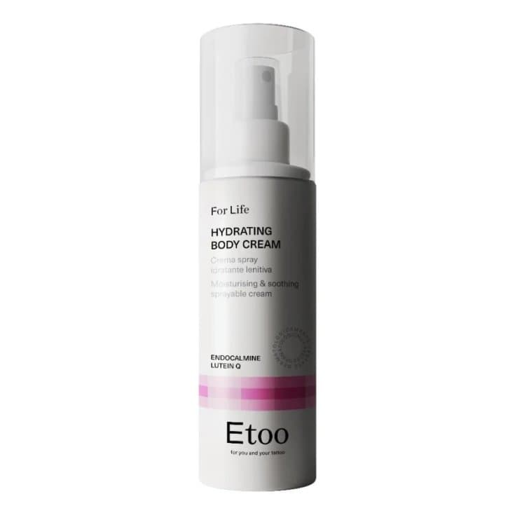 Hydrating Body Cream SPR Calmante – Crema corporal, 1 unidad