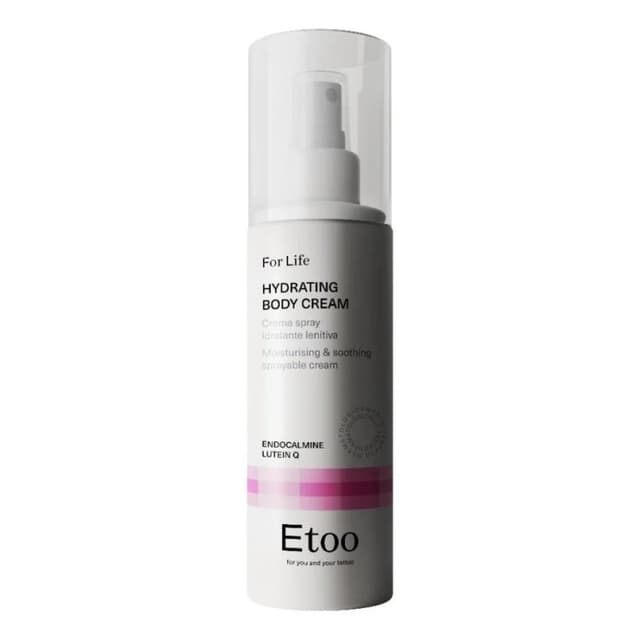 Hydrating Body Cream SPR Calmante – Crema corporal, 1 unidad