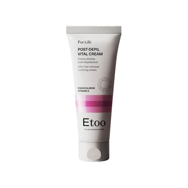 Post Depil Vital Cream – 100 ml Crema calmante