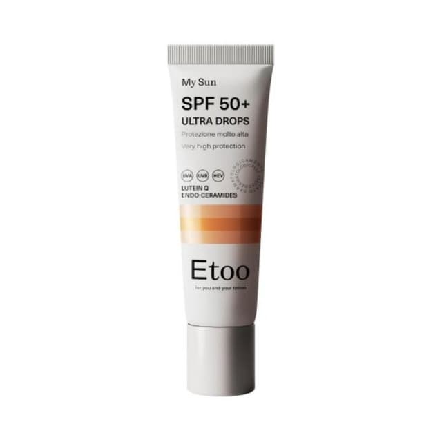 Ultra Drops SPF50+ Protector Solar – Gotas