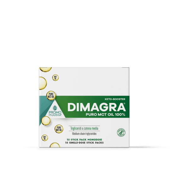 Dimagra MCT Oil 100% – 30 sobres