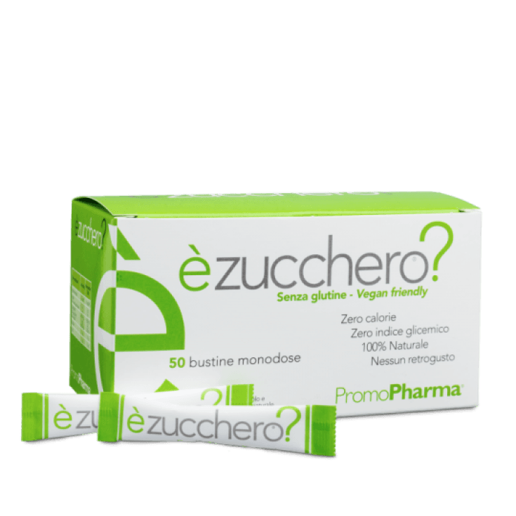 E'Zucchero Porciones – 50 sobres