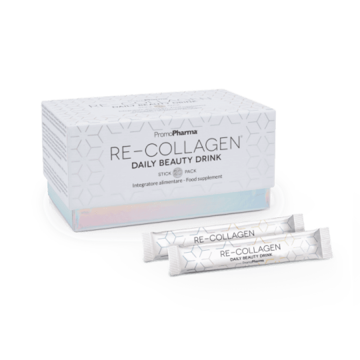 RE-Collagen – 60 sobres de 12 ml