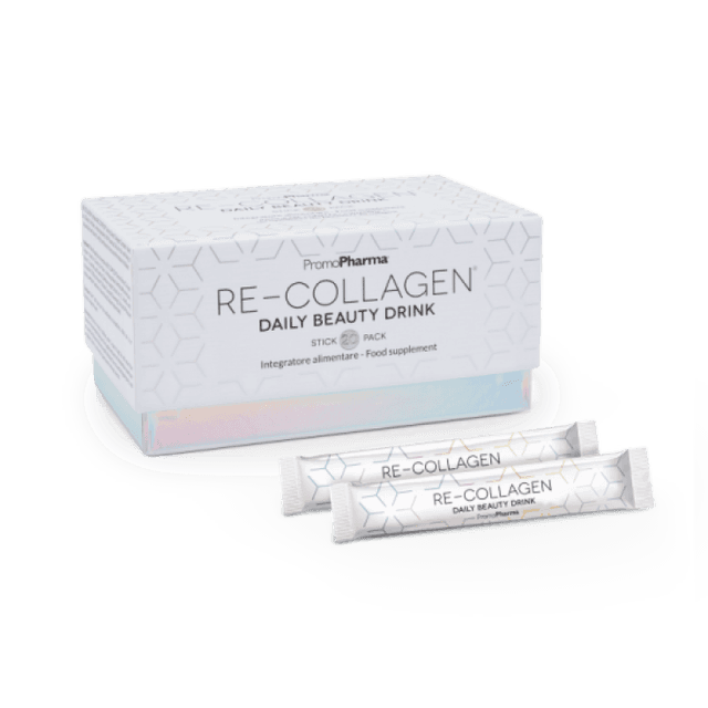 RE-Collagen – 60 sobres de 12 ml