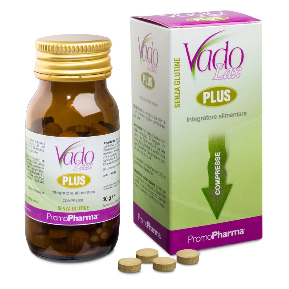Vado Lax Plus – 100 comprimidos