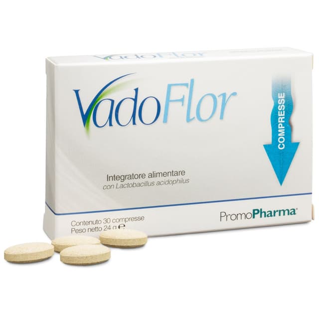 Vado Flor – 30 comprimidos PromoPharma