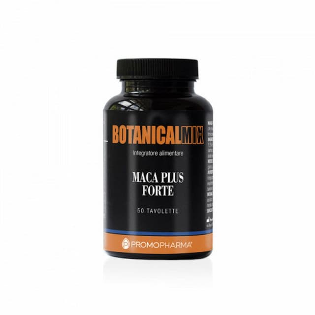 Maca Plus Forte – 50 comprimidos | PromoPharma