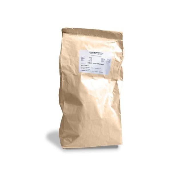 Dr. Giorgini Arcilla Verde Fina – 3000 g