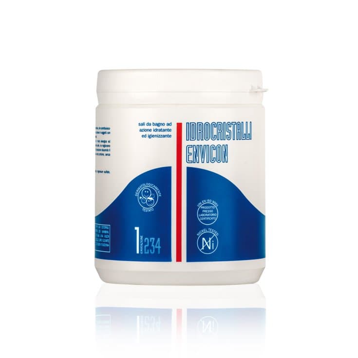 ENVICON Idrokristalle Cristales de Baño – 400 g