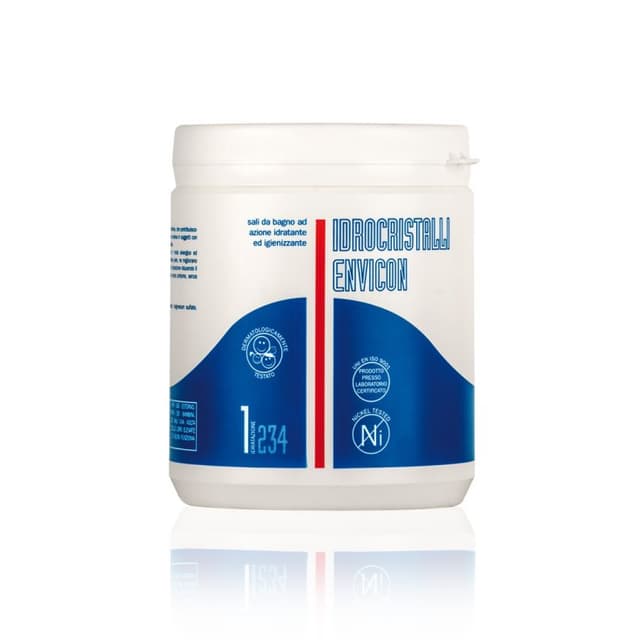 ENVICON Idrokristalle Cristales de Baño – 400 g