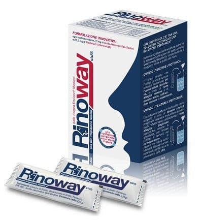 Rinoway Sales – isotónicas