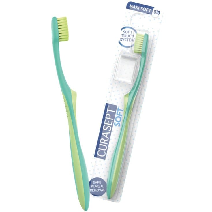 Curasept Cepillo de dientes Maxi Soft 010