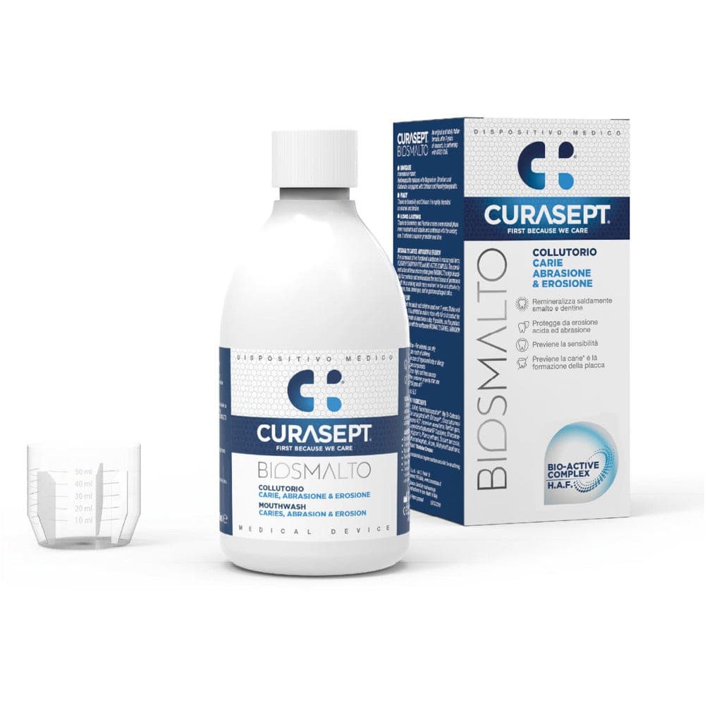 Curasept Biosmalto Colutorio Protect – Enjuague bucal
