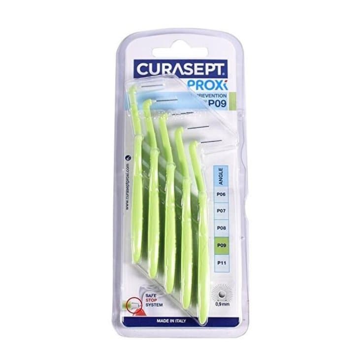 Curasept Proxi Angle P09 Cepillo Interdental Ve/Gr