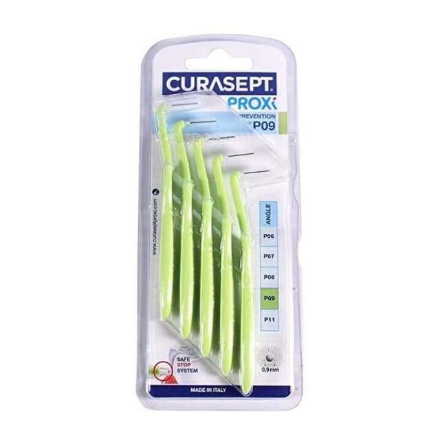 Curasept Proxi Angle P09 Cepillo Interdental Ve/Gr