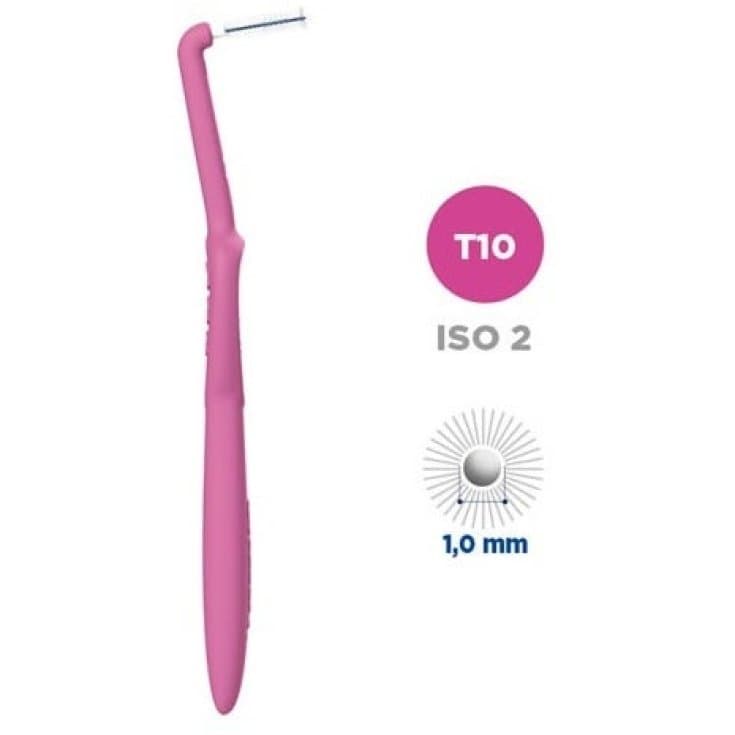 Curasept Proxi Angle P10 Cepillo Interdental Fucsia