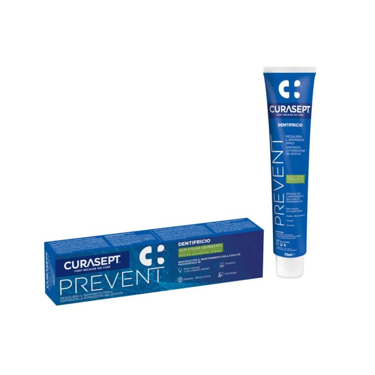 Curasept Prevent Pasta Dental