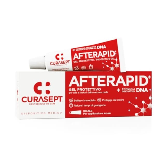 Curasept Afte Rap Gel Bucal – 10 ml